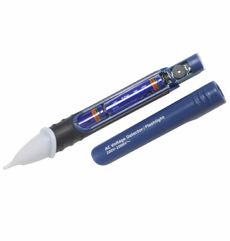 CEM AC-8AC-10 Non Contact Test Pen Electronic Test Pen Inductive Test Penwith Self-Test Function LED AC Voltage Tester CEM AC-8AC-10 Non Contact Test Pen Electronic Test Pen Inductive Test Penwith Self-Test Function LED AC Voltage Tester